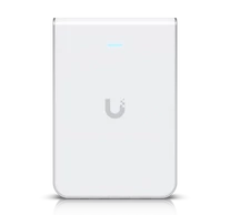 Ubiquiti U6-IW Networks Unifi 6 In-Wall 573,5 Mbit/s Fehér Ethernet-áramellátás (PoE) támogatása