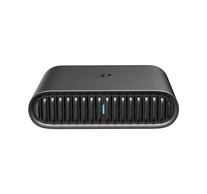 TP-Link TL-WR1502X vezetéknélküli router Gigabit Ethernet Kétsávos (2,4 GHz / 5 GHz) Fekete