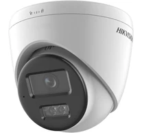 Hikvision DS-2CD1383G2-LIUF 2.8mm PL 8 MP Okos Hibrid Fény Fix Torony Hálózati Kamera (csak lengyel felület)