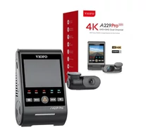 VIOFO A229 PRO 2CH 4K + 2K WiFi, GPS