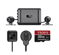 VIOFO MT1 1080p WiFi, GPS motorkerékpár kamera