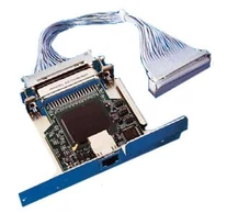Zebra ZebraNet 10/100 Print Server Belső 100 Mbit/s