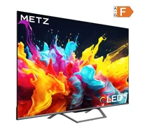 METZ 43MQE7600Z 43" QLED 4K Ultra HD TV 43" QLED 4K Ultra HD televízió