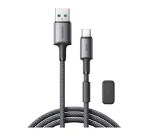 Kábel USB - USB-C Joyroom S-A50 Unlimited 3A 1.2m szary