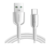 Kábel USB USB-C Joyroom S-A51 Vágószalag 3A 1.2m szary