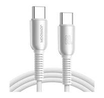 USB-C - USB-C kábel Joyroom S-A51 60W 1.2m szürke