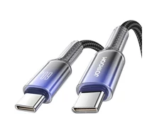 Joyroom S-A42 60W USB-C kábel 1.2m fekete