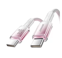 Kábel USB-C USB-C Joyroom S-A42 60W 1.2m fehér