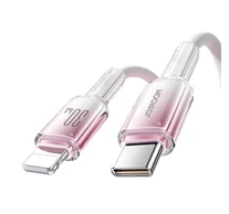Kábel USB-C Lightning Joyroom S-A42 30W 1.2m biały