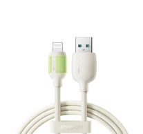Joyroom S-A53 USB-A - Lightning 3A gyorstöltő kábel
