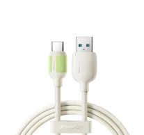 Gyorstöltő adatkábel Joyroom S-A53 USB-A - Type-C
