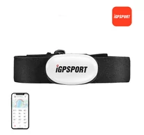 Pulzusmérő mellkasi iGPSPORT HR40