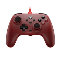 GameSir T7 vezetékes vezérlő (bordó)