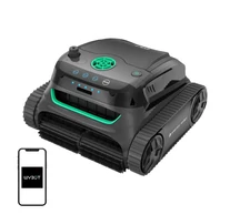 Wybot S2 vezeték nélküli medencetisztító robot