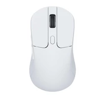 Keychron M3 RGB 1000Hz vezeték nélküli játék egér (fehér) [M3-A3].