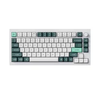 Keychron Q1 HE vezeték nélküli billentyűzet RGB Nebula mágneses kapcsoló (fehér) [Q1H-P1].