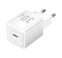 Vention FEZB0-EU USB-C GaN hálózati töltő (30W) (fehér)