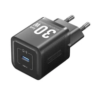 Vention FEZW0-EU USB-C GaN hálózati töltő (30W) (fekete)