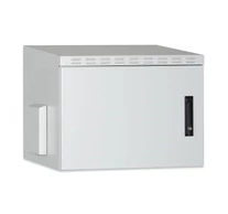 Digitus DN-19 09U-6/6-I-OD állvány Falra szerelhető állvány Szürke