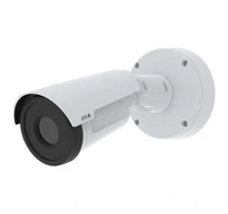 AXIS 02175-001 biztonsági kamera Bullet IP biztonsági kamera Kültéri 384 x 288 pixel Fali