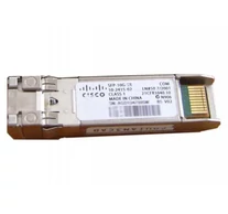 Cisco SFP-10G-SR-S= halózati adó-vevő modul Száloptikai 10000 Mbit/s SFP+ 850 nm