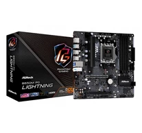 Asrock B650M PG Lightning AMD B650 Socket AM5 Micro ATX