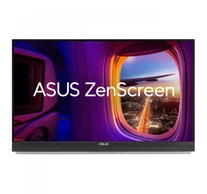 ASUS ZenScreen MB27ACF számítógép monitor 68,6 cm (27") 2560 x 1440 pixelek Quad HD LCD Fekete