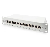 Digitus DN-91612S-EA-G patch panel 1U