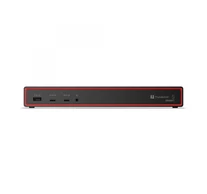 Lenovo ThinkPad Thunderbolt 5 Smart Dock 7500 Vezetékes Fekete