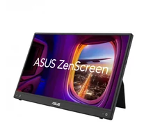 ASUS MB16AHV számítógép monitor 39,6 cm (15.6") 1920 x 1080 pixelek Full HD LCD Fekete