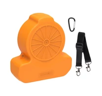 Sunnylife mini védő tok FP-SN953-C a DJI FLIP-hez (narancssárga)