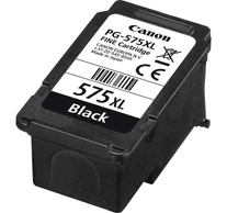 Canon PG-575XL tintapatron 1 db Eredeti Nagy (XL) kapacitású Fekete