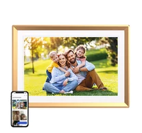 Arzopa D10 10.1" digitális képkeret (arany)