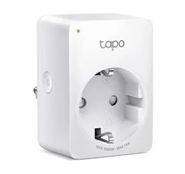TP-Link Tapo P110(EU) Mini intelligens Wi-Fi aljzat energiamonitorozással