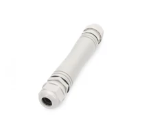 Digitus DN-95129 hálózati bővítő Hálózati adóegység Fehér 10, 100 Mbit/s