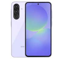Samsung Galaxy A36 17 cm (6.7") Dual SIM Android 15 5G USB Type-C 6 GB 128 GB 5000 mAh Lavender