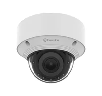 Hanwha QNV-C9083R biztonsági kamera Dóm IP biztonsági kamera Beltéri és kültéri 3840 x 2160 pixelek Plafon