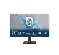 Philips 2000 series 27E2N2500/00 számítógép monitor 68,6 cm (27") 2560 x 1440 pixelek Quad HD LCD Fekete