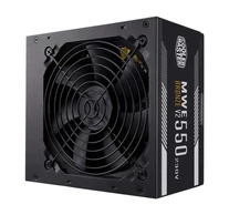 Cooler Master MWE BRONZE V2 230V 550W tápegység 230V 550W
