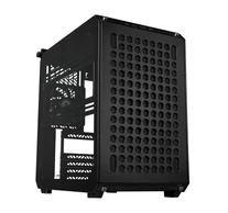 Cooler Master Qube 500 Flatpack számítógépház (fekete)