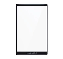 Insta360 X5 hűtő-képernyővédő (edzett üveg)