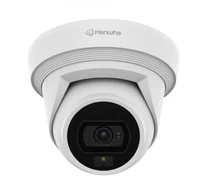 Hanwha QNE-C9013RL biztonsági kamera Turret IP biztonsági kamera Beltéri és kültéri 3840 x 2160 pixelek Plafon