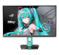 ASUS ROG Strix XG27ACMEG-G Hatsune Miku Edition számítógép monitor 68,6 cm (27") 2560 x 1440 pixelek Wide Quad HD LCD Többszínű