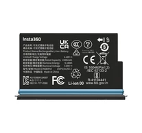 Insta360 X5 akkumulátor