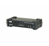 ATEN CS1922M-AT-G KVM kapcsoló Fekete