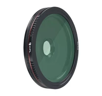 Freewell CPL szűrők Samsung Galaxy S23/S24 Ultra 17mm-es tartóval rendelkező Samsung Galaxy S23/S24 Ultra készülékhez