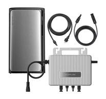 Bundle EcoFlow STREAM Microinverter + AC Pro