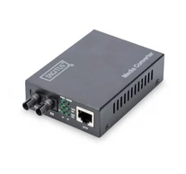 Digitus DN-82110-1 hálózati média konverter 1000 Mbit/s 850 nm Multi-mode
