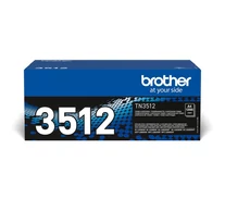Brother TN-3512 festékkazetta 1 db Eredeti Fekete