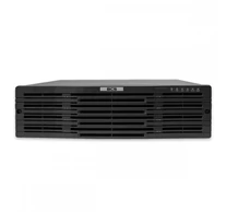 BCS BCS-P-NVR6416-4KR 64-csatornás IP rögzítő RAID támogatással és 12MP kamerával